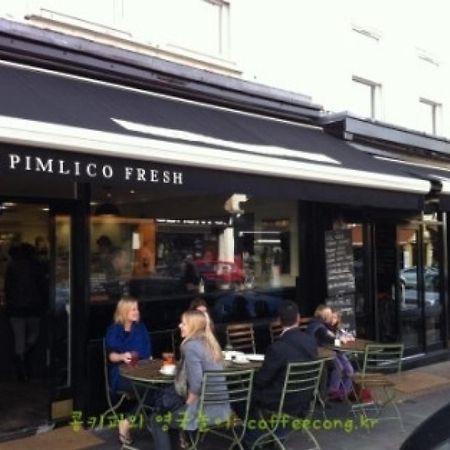 3 Bedroom Apartment With Private Terrace In Pimlico, Westminster, Victoria Лондон Екстериор снимка