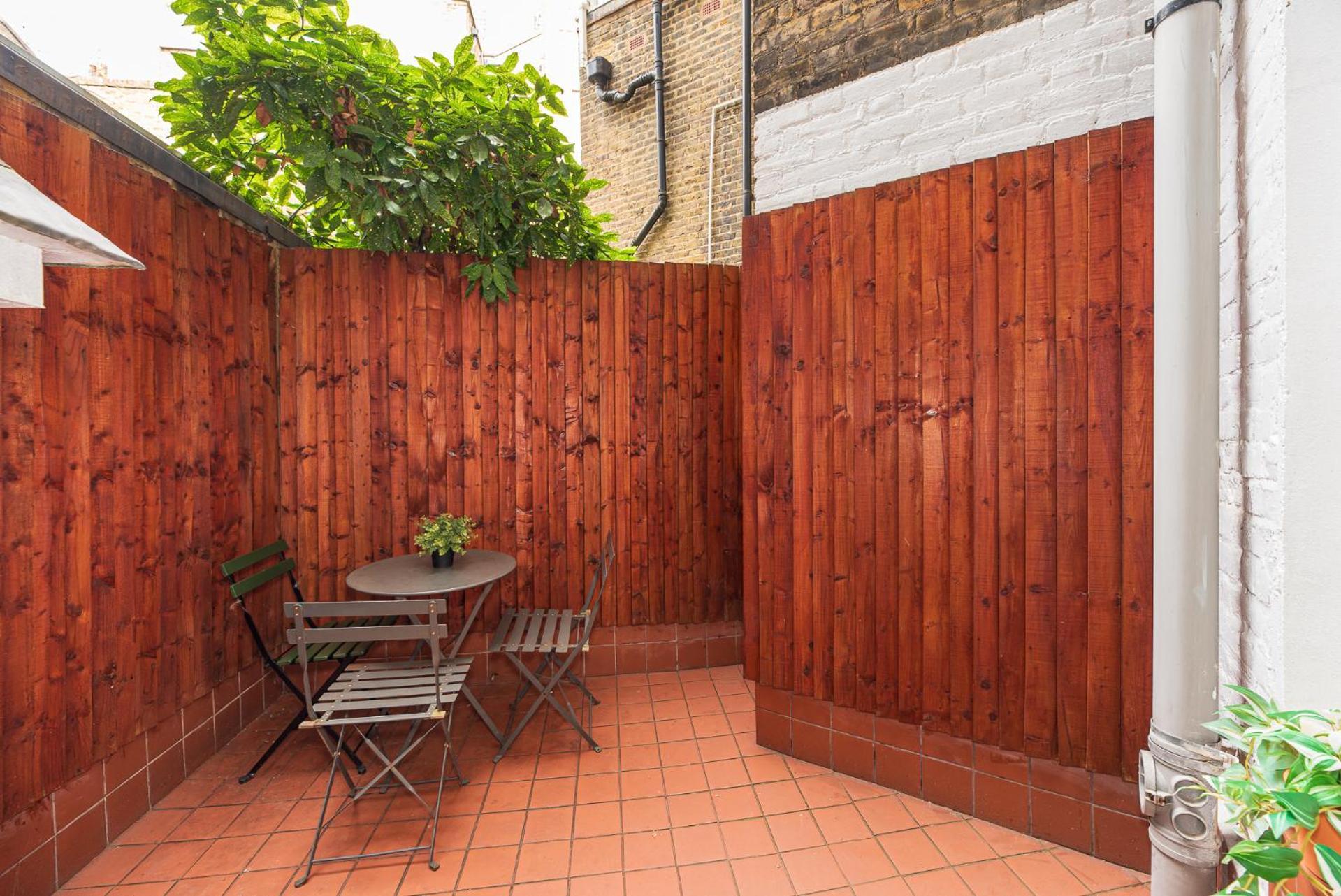 3 Bedroom Apartment With Private Terrace In Pimlico, Westminster, Victoria Лондон Екстериор снимка