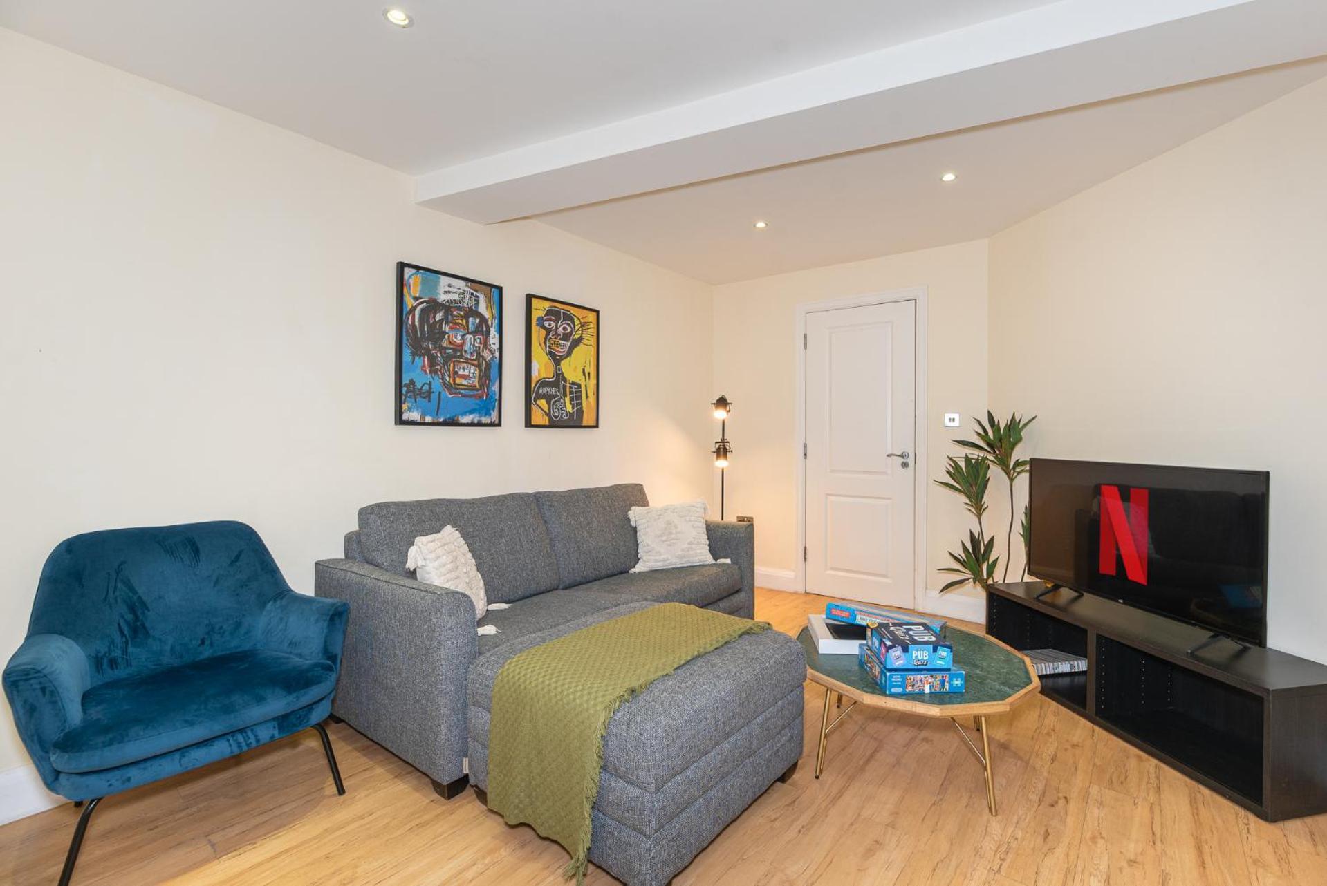 3 Bedroom Apartment With Private Terrace In Pimlico, Westminster, Victoria Лондон Екстериор снимка