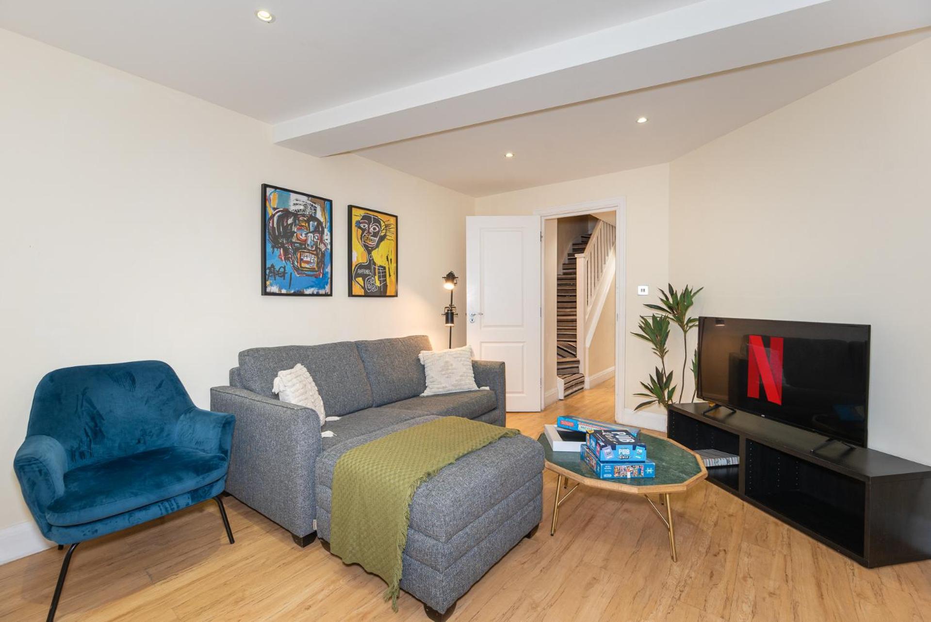 3 Bedroom Apartment With Private Terrace In Pimlico, Westminster, Victoria Лондон Екстериор снимка