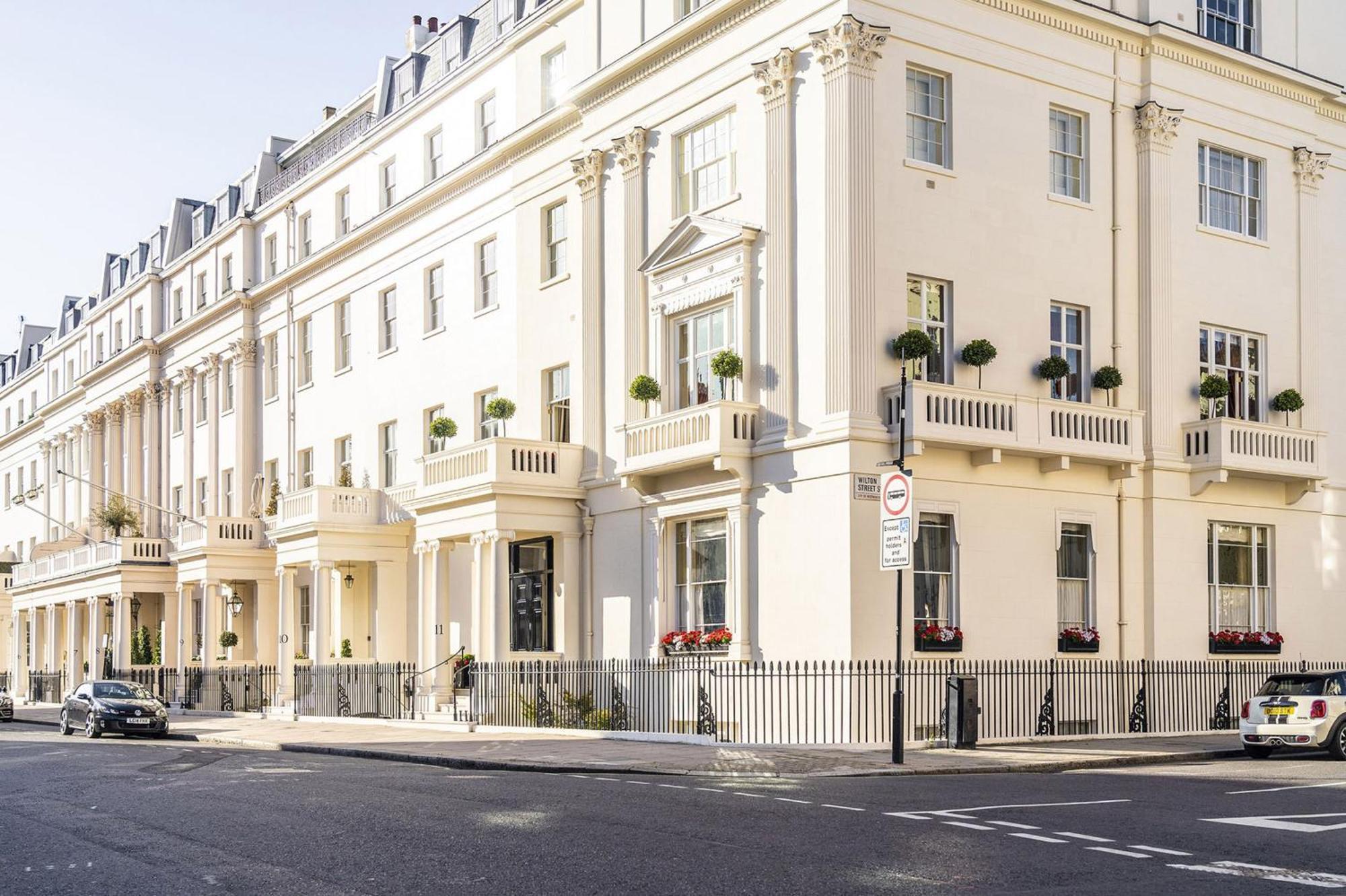 3 Bedroom Apartment With Private Terrace In Pimlico, Westminster, Victoria Лондон Екстериор снимка