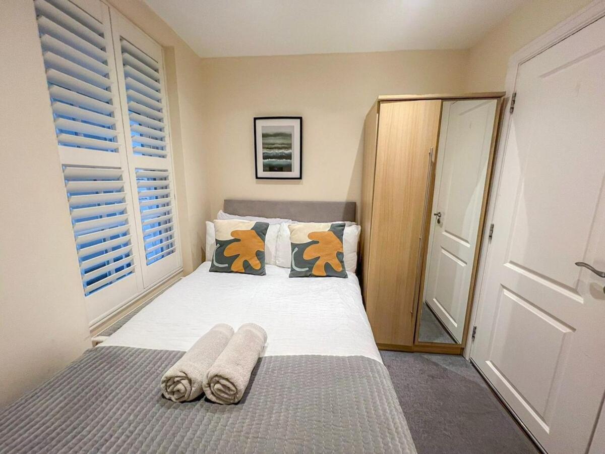 3 Bedroom Apartment With Private Terrace In Pimlico, Westminster, Victoria Лондон Екстериор снимка