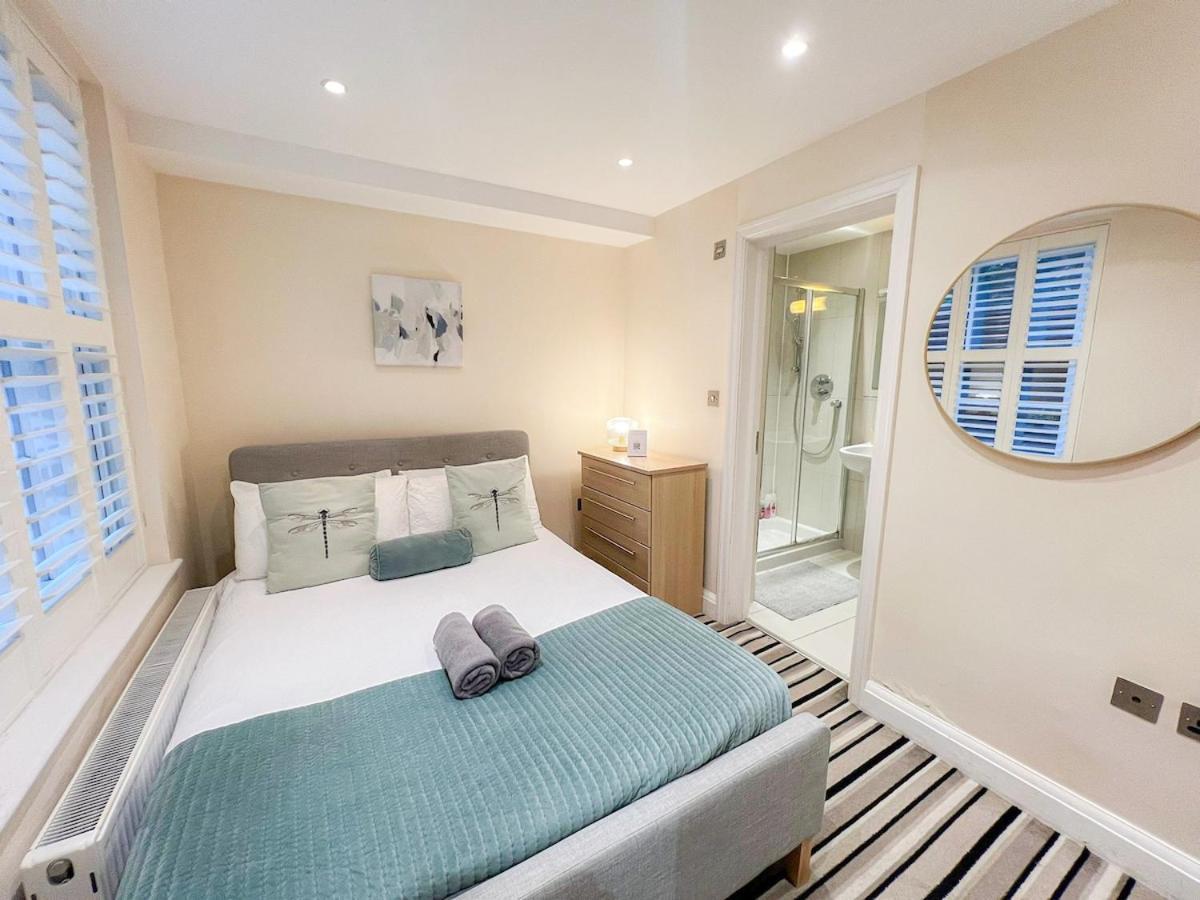 3 Bedroom Apartment With Private Terrace In Pimlico, Westminster, Victoria Лондон Екстериор снимка